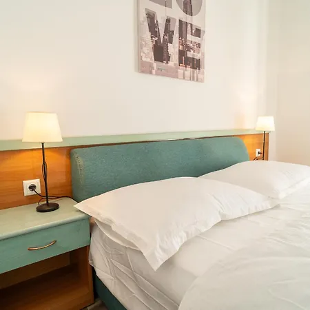 Apartament Leisure Zadar