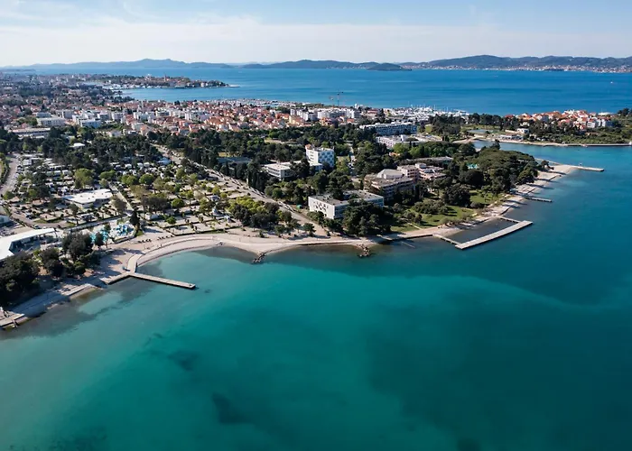 Lägenhet Leisure Zadar