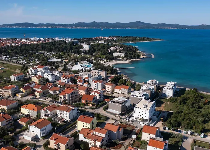 Leisure Διαμέρισμα Ζαντάρ